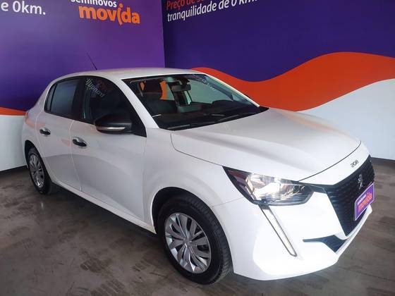PEUGEOT 208 1.0 FIREFLY FLEX LIKE MANUAL PEUGEOT 208 1.0 FIREFLY FLEX LIKE MANUAL